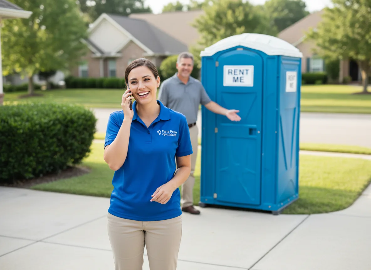 Portable Toilet Rental Mariposa, CA FAQs